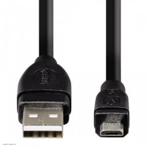 Кабель USB 2.0 A(m)-microB(m) 1.8m Hama H-54588/00054588