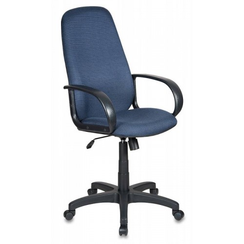 Кресло руководителя (Ch-808AXSN/Bl&Blue)