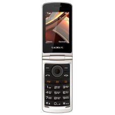 Мобильный телефон teXet TM-404 2.8” red