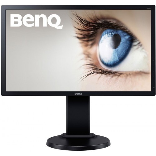 Монитор TFT 21.5" BenQ BL2205PT black (TN, 1920x1080