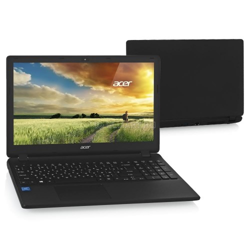 Ноутбук Acer Extensa EX2519-P5PG 15.6” black (NX.EFAER.026)