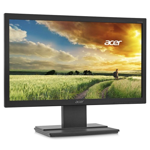 Монитор TFT 19.5" Acer V206HQLBd WLED black (UM.IV6EE.006)