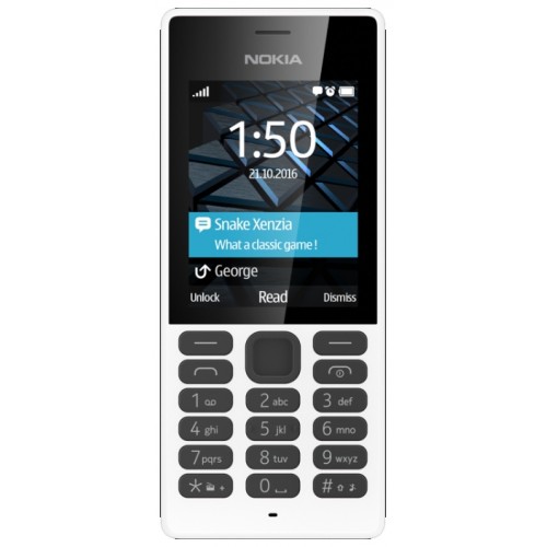 Мобильный телефон Nokia 150 Dual sim белый