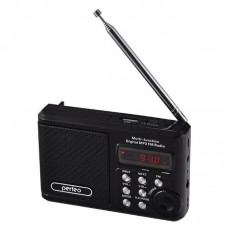 Радиоприемник Perfeo Dual Band Sound Ranger PF-SV922BK