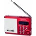 Радиоприемник Perfeo Dual Band Sound Ranger PF-SV922RED 