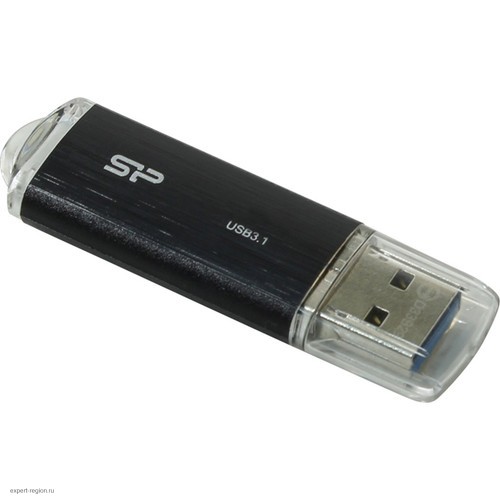 Накопитель USB 3.1 Flash Drive 32Gb Silicon Power Blaze B02 