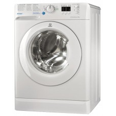 Стиральная машина Indesit BWSA 61051 белый