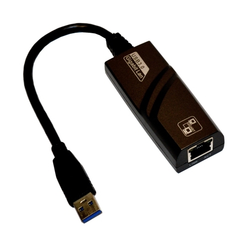 Сетевой адаптер KS-is KS-312 USB 3.0 to Ethernet