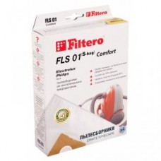 Пылесборник Filtero FLS 01 Comfort,  пятислойные, 4