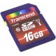 Карта памяти microSD Card16Gb Transcend SDHC Class10 UHS-I (TS16GSDHC10U1)