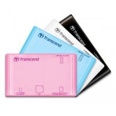 Устройство чтения/записи Transcend Portable Multi-card Р8 TS-RDP8W White