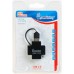 Концентратор USB 2.0 HUB Smartbuy 4-порта черный (SBHA-6900-K)
