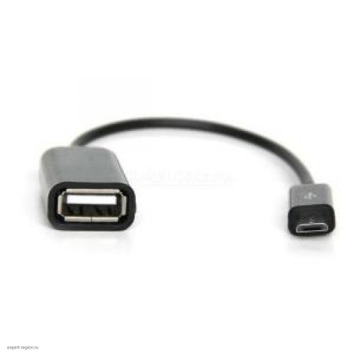 Адаптер KS-is KS-133 Micro USB в Female USB Host OTG