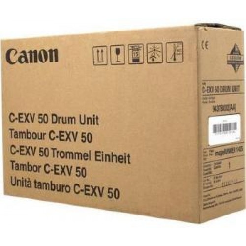 Драм-юнит Canon IR 1435 (Оригинал C-EXV 50) Black (9437B002)