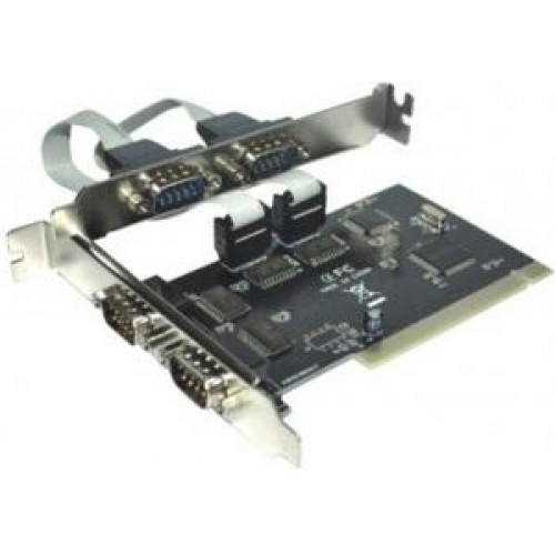 Контроллер PCI to COM 4-port ORIENT XWT-PS054V2 (WCH355) oem 