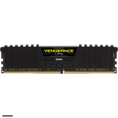 Модуль DIMM DDR4 SDRAM 16Gb Corsair Vengeance 