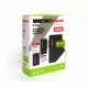 Адаптер питания STM SLU65 Slim 65W, USB 2.1A