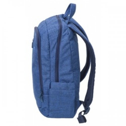 Рюкзак для ноутбука Riva 7560 blue 15.6" полиэстер