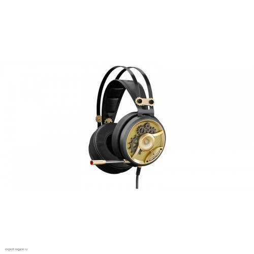Наушники с микрофоном A4Tech Bloody M660 black/bronze