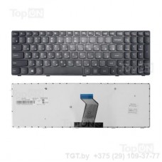 Клавиатура TopOn для Lenovo G500 G505 G505A G510 G700 G700A G710 G710A. черный (TOP-97404)