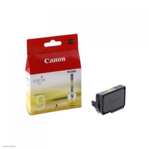 Картридж-чернильница PGI-9Y Canon Pixma для MX7600/Pro9500/iX7000 Yellow (1037B001)