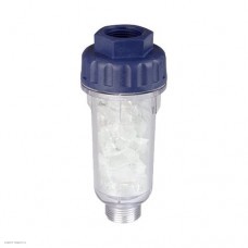 Фильтр для воды для посудомоечных и стиральных машин АКВАФОР Стирон (c засыпкой),  1шт