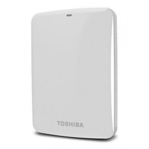 Внешний накопитель HDD  500 Gb USB 3.0 Toshiba Canvio READY
