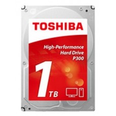 Накопитель HDD 1000 Gb Toshiba HDWD110EZSTA P300 (кэш 64Mb) SATA 3.0 7200rpm 3.5