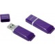 Накопитель USB 2.0 Flash Drive 16Gb Smartbuy Quartz series, Violet (SB16GBQZ-V)