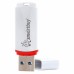 Накопитель USB 2.0 Flash Drive 8Gb Smartbuy Crown White (SB8GBCRW-W)