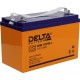 Аккумулятор DELTA DTM 12100 L 12V 100Ah (330x171x220мм/32кг)