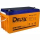 Аккумулятор DELTA DTM 1265 L 12V 65Ah (350x167x179мм/22.4кг)