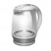Чайник Kambrook AGK302 (1,8 л/2200 Вт/Стекло/Закрытая спираль/(Белый))