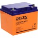 Аккумулятор DELTA DTM 1240 L 12V 40Ah (198x166x170мм/14кг)