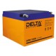 Аккумулятор DELTA DTM 1226 12V 26Ah (175x166x125мм/9.2кг)