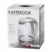 Чайник Kambrook AGK302 (1,8 л/2200 Вт/Стекло/Закрытая спираль/(Белый))