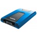 Внешний накопитель HDD A-Data USB3.0 1TB 2.5" Blue (AHD650-1TU31-CBL)