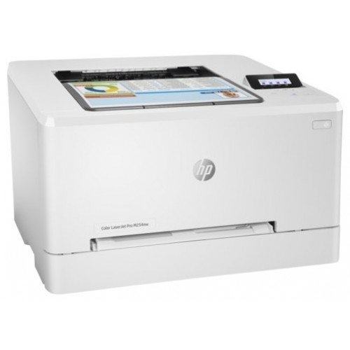 Принтер HP Color LaserJet Pro M254nw (T6B59A)