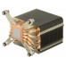 Радиатор Intel AUPCWPBTP 936421 Passive heat sink (92mm x 100mm) for the Intel® Server Board S2600CW family