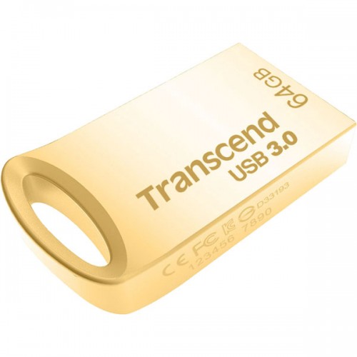 Накопитель USB 3.0 Flash Drive 64Gb Transcend JetFlash 710
