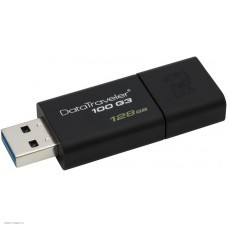 Накопитель USB 3.0 Flash Drive 128Gb Kingston DataTraveler DT100G3/128GB