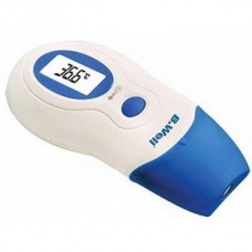 Термометр B.Well WF-1000 белый/синий