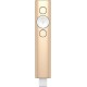 Презентер Logitech Spotlight, Wireless, USB, gold  (910-004862)
