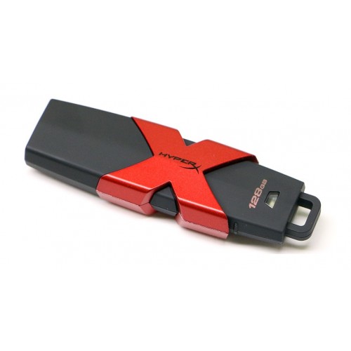 Накопитель USB 3.0 Flash Drive 128GB Kingston HyperX