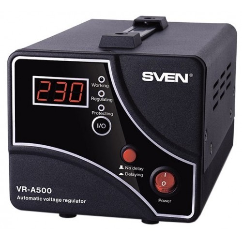 Стабилизатор напряжения SVEN VR-A 500