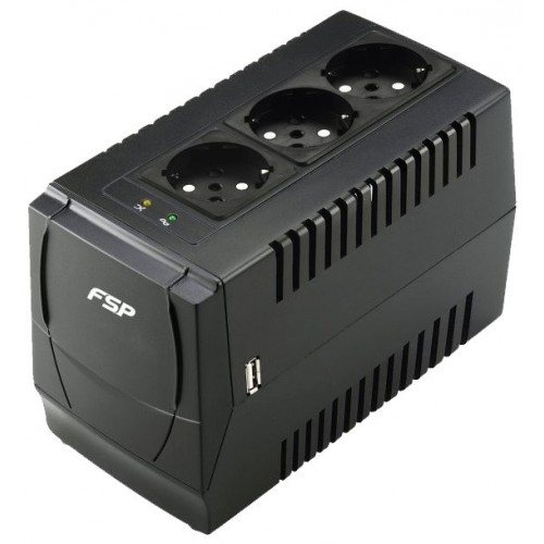 Стабилизатор напряжения FSP Power AVR 600