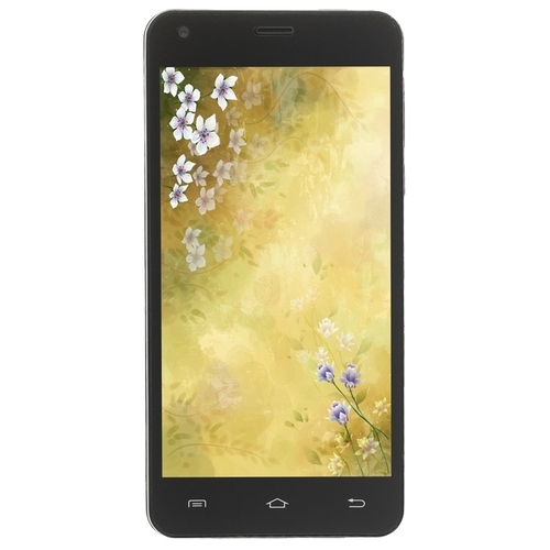 Смартфон FinePower C1 5" 4Gb Gold 4x1.2GHz/512Mb/854x480/TN/2SIM/Cam5/2000mAh/Android 6.0