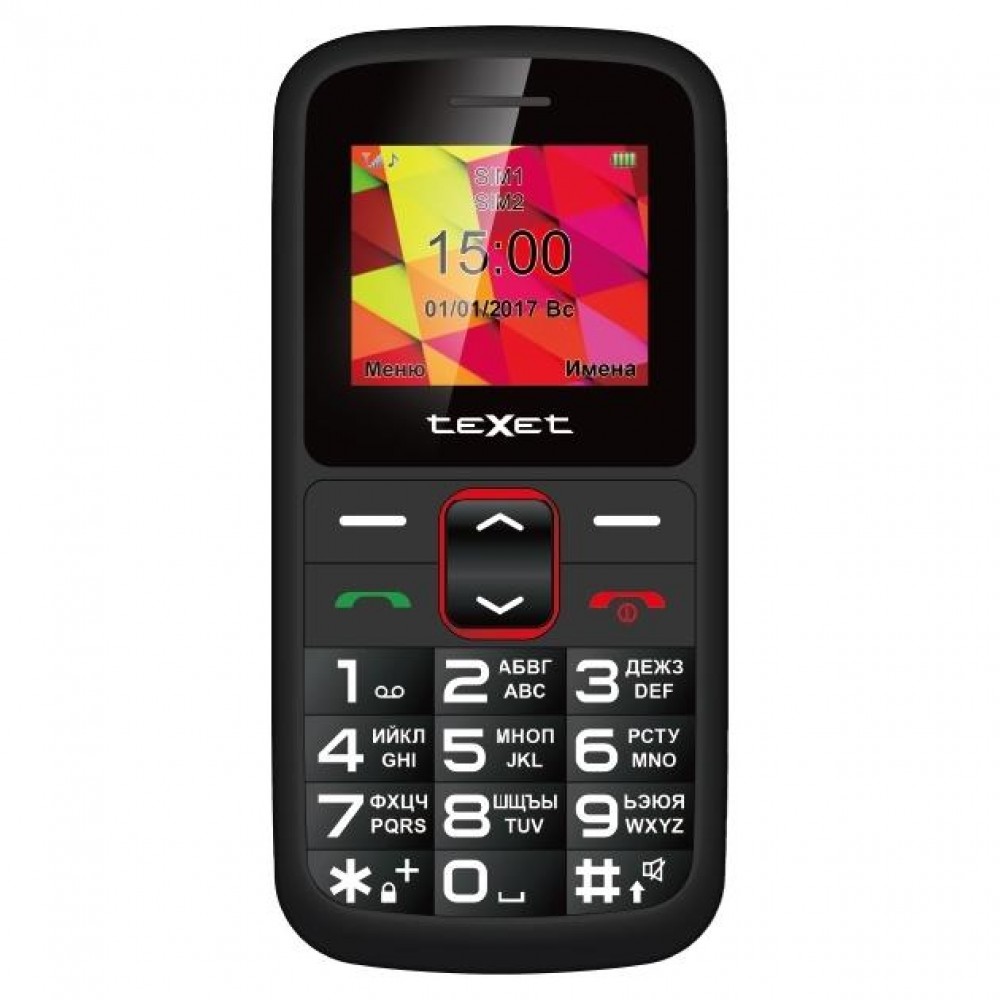 Мобильные телефоны сургут. TEXET TM-b217. Сотовый телефон TEXET TM-b217. TEXET TM-b217 черно-красный. TEXET TM-b208.