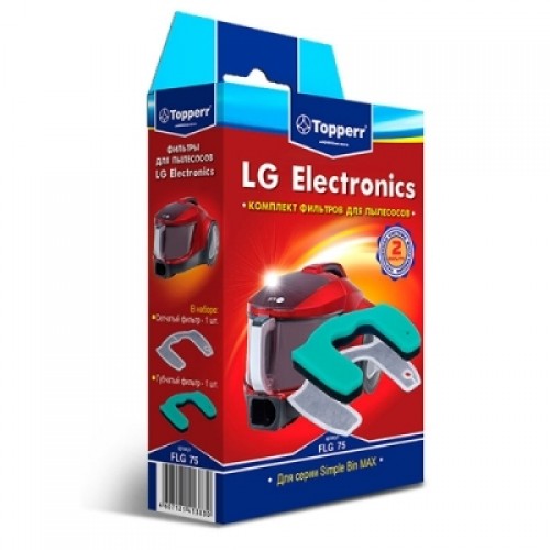 Комплект фильтров TOPPERR FLG 75
