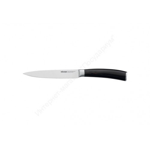Нож Nadoba 722513 Dana (универсальный 12,5 см) кухонный стальной